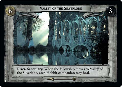 Valley of the Silverlode